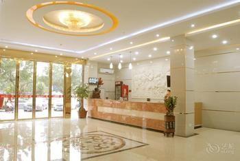 Ruyi Shishang Hotel เซินเจิ้น ภายนอก รูปภาพ