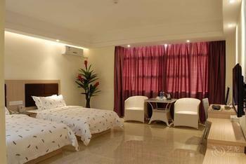 Ruyi Shishang Hotel เซินเจิ้น ภายนอก รูปภาพ